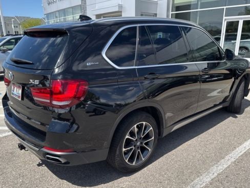 Used 2018 BMW X5 xDrive40e AWD/4WD image 3