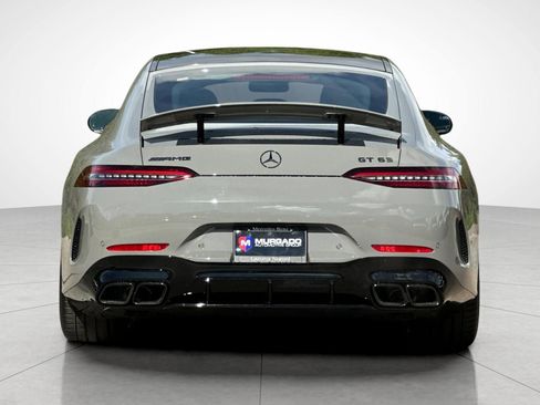 New 2026 Mercedes-Benz AMG GT 63 image 7
