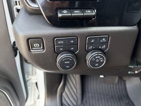 Used 2024 Chevrolet Silverado 2500 LTZ w/ LTZ Plus Package AWD/4WD image 25