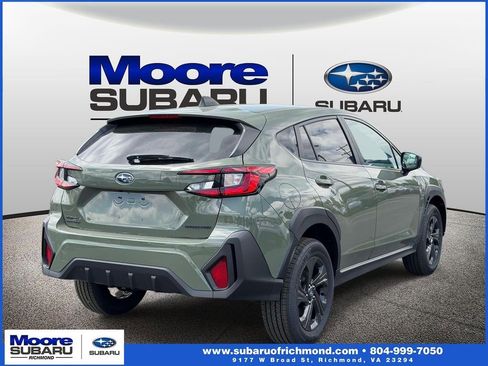 New 2026 Subaru Crosstrek 2.5i AWD/4WD image 2
