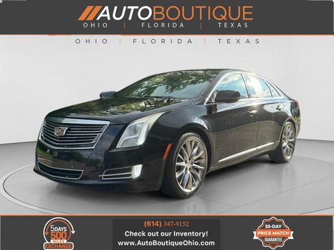 Used 2016 Cadillac XTS Platinum AWD/4WD image 1