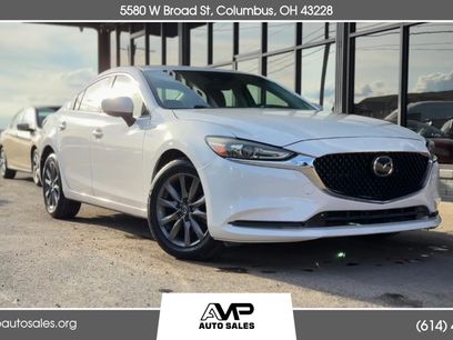 Used 2021 MAZDA MAZDA6 Sport