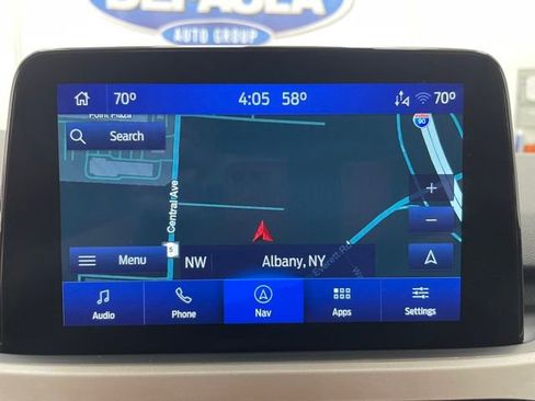 Used 2022 Ford Escape SE w/ SE Sport Appearance Package AWD/4WD image 4