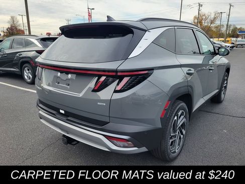 New 2026 Hyundai Tucson Limited AWD/4WD image 4