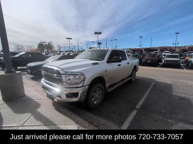 Used 2022 RAM 2500 Big Horn w/ Snow Chief Group AWD/4WD image 1