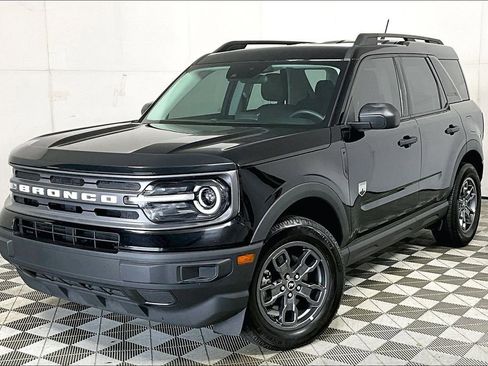 Used 2022 Ford Bronco Sport Big Bend image 2