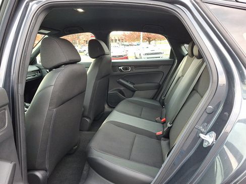 Certified 2025 Honda Civic Sport image 10