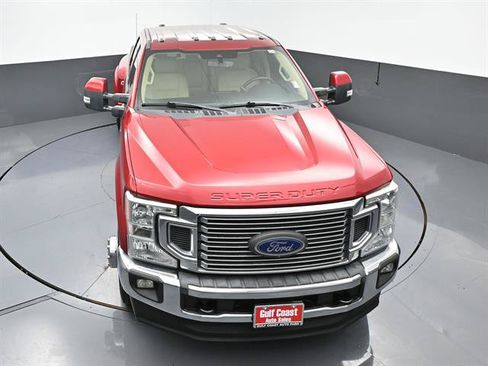 Used 2020 Ford F350 Lariat w/ Lariat Ultimate Package AWD/4WD image 36