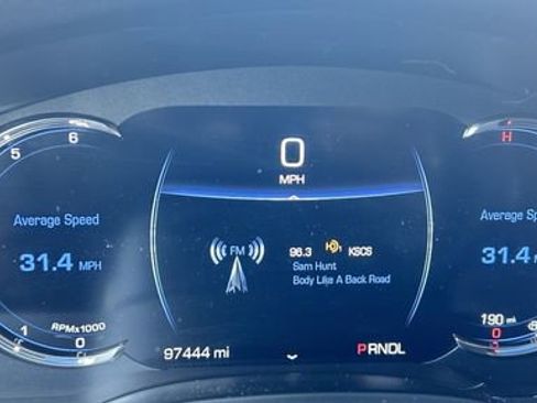 Used 2018 Cadillac Escalade Luxury image 18