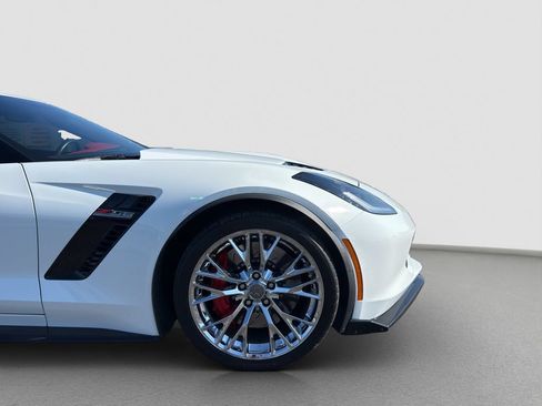 Used 2016 Chevrolet Corvette Z06 w/ 2LZ Preferred Equipment Group RWD image 19