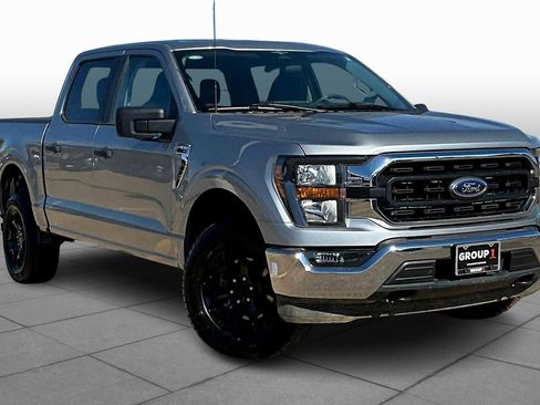 Used 2023 Ford F150 XLT image 4