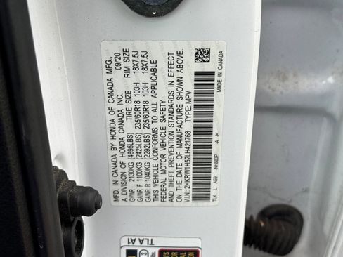 Used 2020 Honda CR-V EX image 21