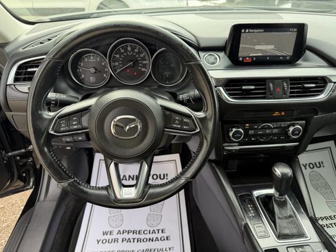 Used 2017 MAZDA MAZDA6 Touring image 11