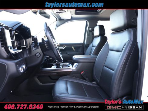 Used 2022 GMC Sierra 1500 SLT w/ SLT Convenience Package image 6