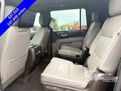 Used 2021 GMC Yukon XL SLT w/ SLT Luxury Plus Package AWD/4WD image 33