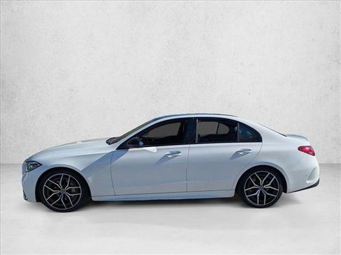 Used 2022 Mercedes-Benz C 300 Sedan image 8
