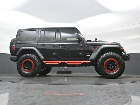Used 2020 Jeep Wrangler Unlimited Sport S AWD/4WD image 31