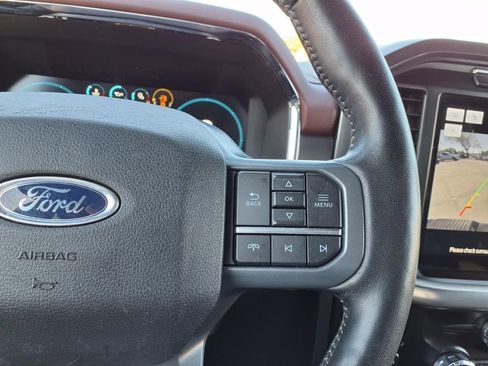 Used 2023 Ford F150 Lariat w/ Equipment Group 502A High image 36