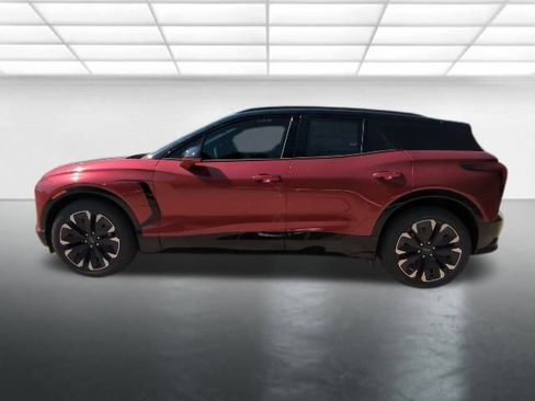 New 2026 Chevrolet Blazer EV RS image 27