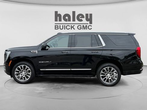 Used 2025 GMC Yukon Denali AWD/4WD image 2