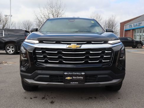 Used 2025 Chevrolet Equinox LT image 5