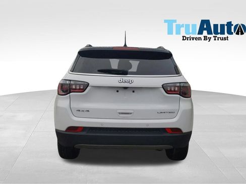 Used 2024 Jeep Compass Limited AWD/4WD image 5