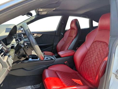 Used 2021 Audi S5 Prestige w/ Prestige Package image 9
