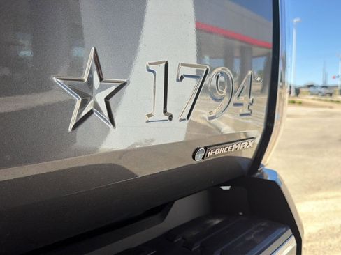 New 2026 Toyota Tundra 1794 Edition AWD/4WD image 7
