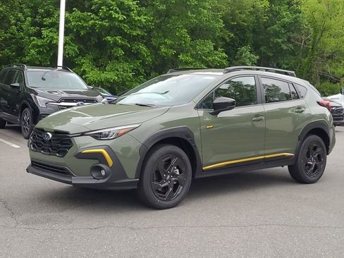 New 2026 Subaru Crosstrek 2.5i Sport AWD/4WD image 7