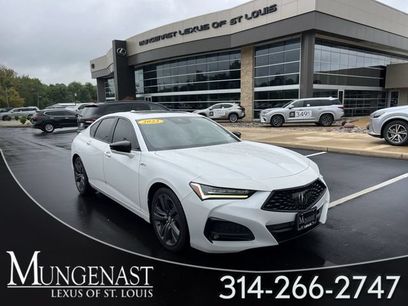 Used 2023 Acura TLX w/ A-SPEC Package
