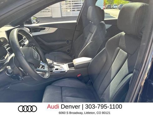 Certified 2023 Audi A4 2.0T Premium Plus w/ Premium Plus Package AWD/4WD image 12