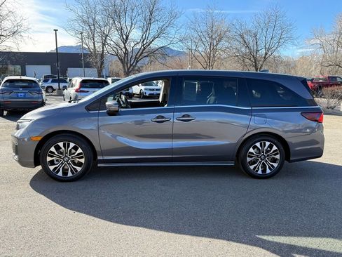 Certified 2026 Honda Odyssey Elite image 8