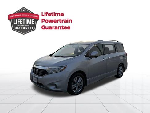 Used 2014 Nissan Quest LE FWD image 1