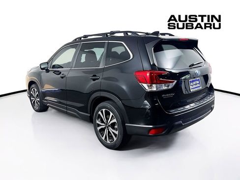 Used 2022 Subaru Forester Limited w/ Popular Package #2 image 5