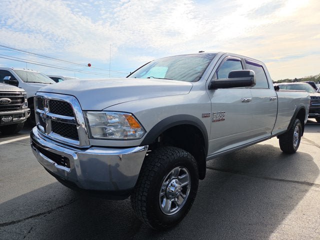 Used 2014 RAM 2500 SLT AWD/4WD image 2