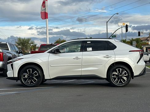 New 2026 Toyota bZ XLE image 2