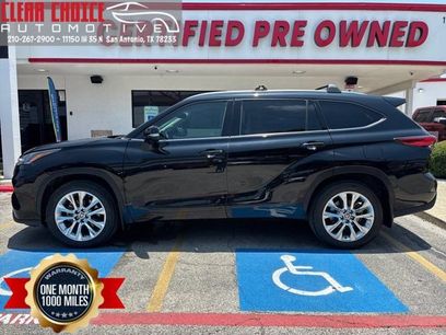Used 2020 Toyota Highlander Limited