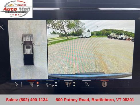 Used 2025 GMC Sierra 3500 Denali Ultimate AWD/4WD image 22