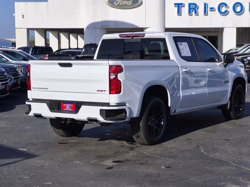 Used 2023 Chevrolet Silverado 1500 RST w/ Texas Edition Plus image 6