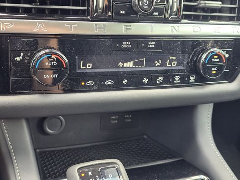 New 2026 Nissan Pathfinder SV AWD/4WD image 20