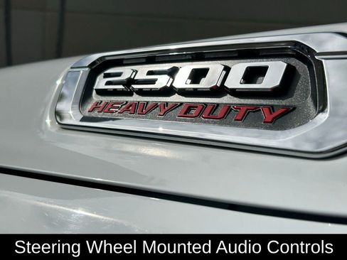 Used 2024 RAM 2500 Big Horn image 31