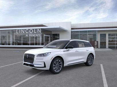 New 2025 Lincoln Corsair Grand Touring
