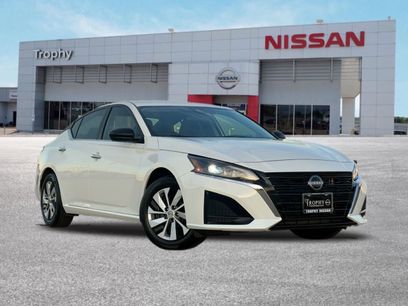 Certified 2025 Nissan Altima 2.5 S