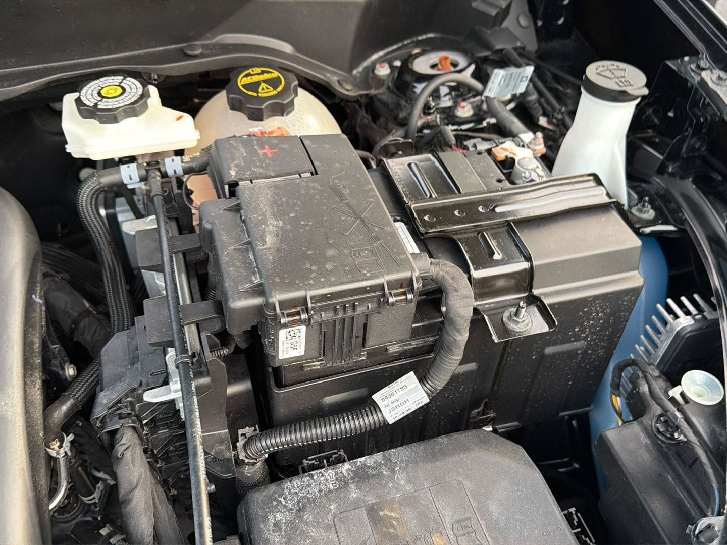 Used 2024 Chevrolet Equinox LT FWD image 34