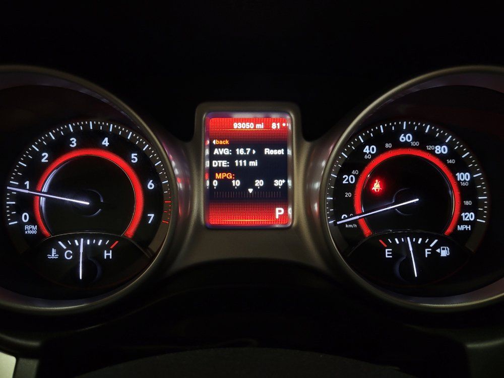 Used 2018 Dodge Journey SE FWD image 23
