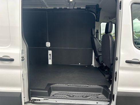 New 2025 Ford Transit 250 148 Medium Roof w/ Load Area Protection Package RWD image 28