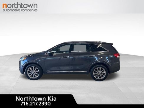 Used 2018 Kia Sorento SX AWD/4WD image 2