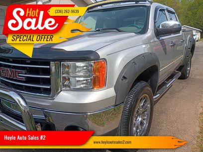 Used 2007 GMC Sierra 1500 SLE w/ SLE2 Preferred Package