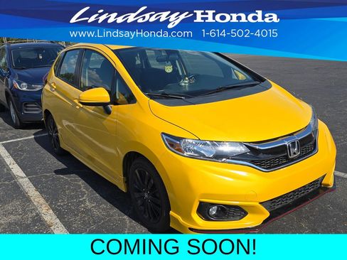 Used 2018 Honda Fit Sport image 2