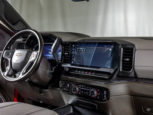 Used 2024 Chevrolet Silverado 3500 LTZ w/ LTZ Plus Package image 23